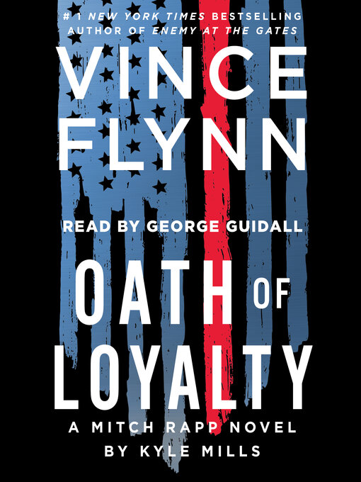 Title details for Oath of Loyalty by Vince Flynn - Available